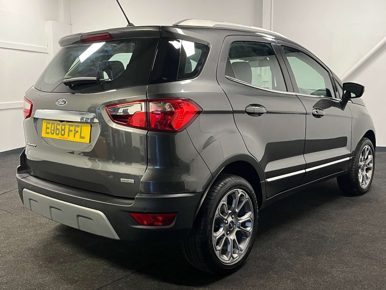 Used Ford Ecosport 2018 for sale - 76506074: Photo 5