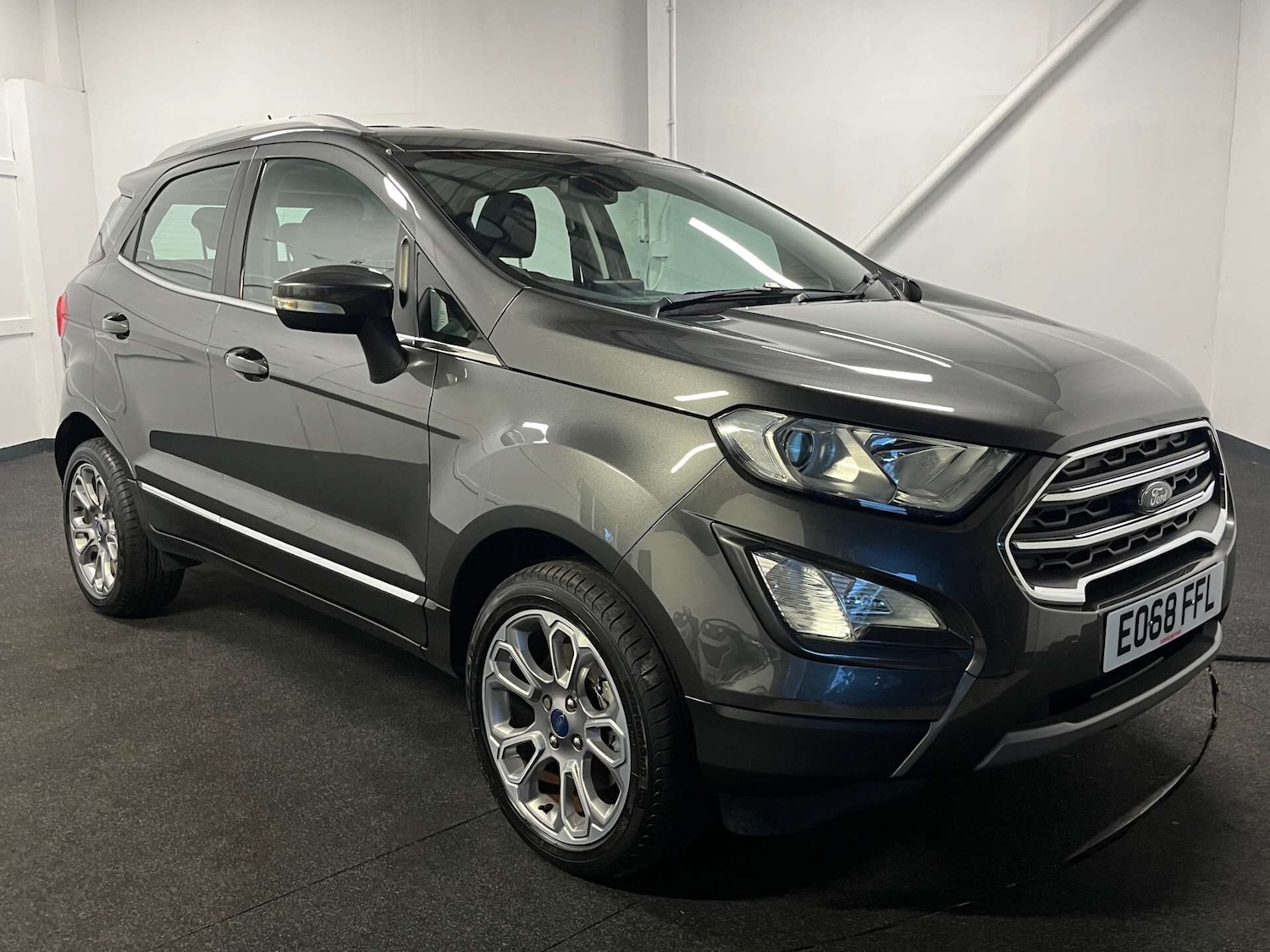 Used Ford Ecosport 2018 for sale - 76506074: Photo 6