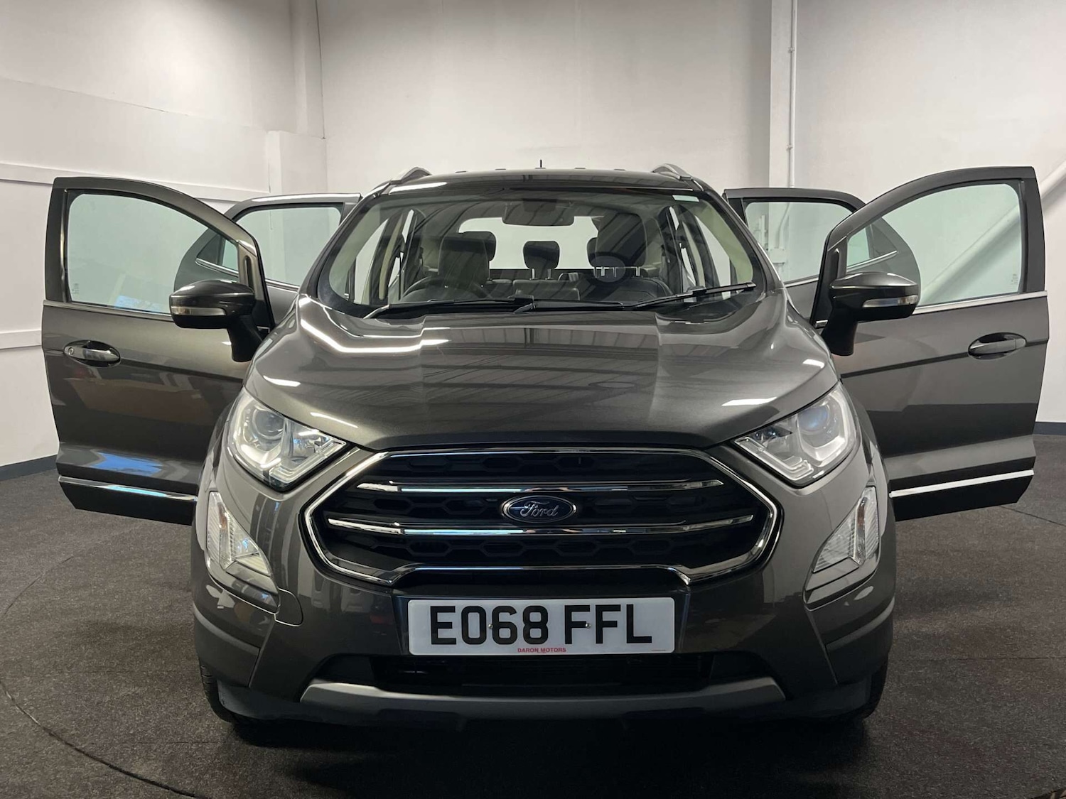 Used Ford Ecosport 2018 for sale - 76506074: Photo 8