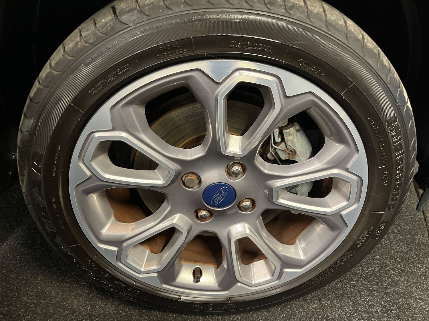 Used Ford Ecosport 2018 for sale - 76506074: Photo 9