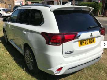Used Mitsubishi Outlander 2020 for sale - 75105713: Photo