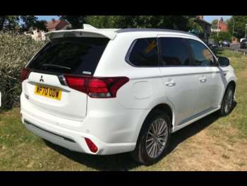 Used Mitsubishi Outlander 2020 for sale - 75105713: Photo