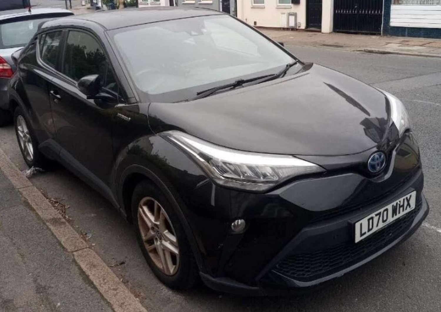 Used Toyota C-HR 2020 for sale - 76385609: Photo 1