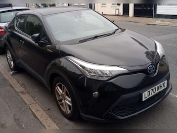 2020 - 1.8 Hybrid Icon 5dr CVT