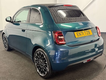Used Fiat 500 2021 for sale - 76531095: Photo