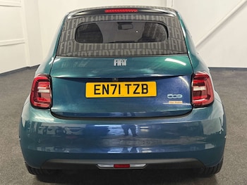 Used Fiat 500 2021 for sale - 76531095: Photo