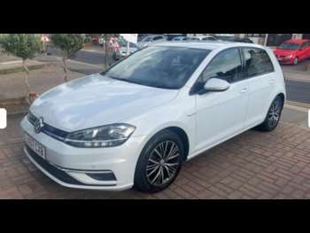 2018 (67) - 1.5 Golf SE Nav TSi Evo 5dr