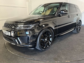 Land Rover - Range Rover Sport