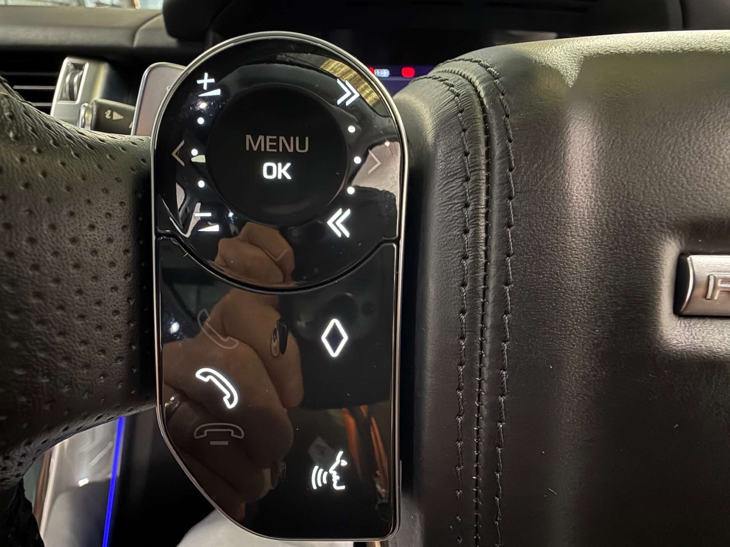 Used Land Rover Range Rover Sport 2018 for sale - 76638748: Photo 22