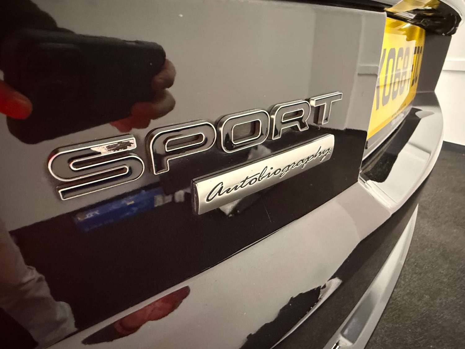 Used Land Rover Range Rover Sport 2018 for sale - 76638748: Photo 30