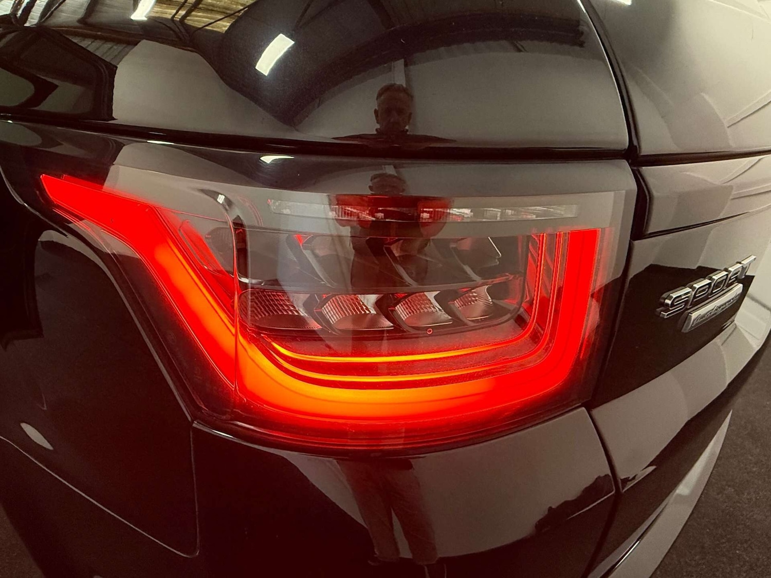 Used Land Rover Range Rover Sport 2018 for sale - 76638748: Photo 37