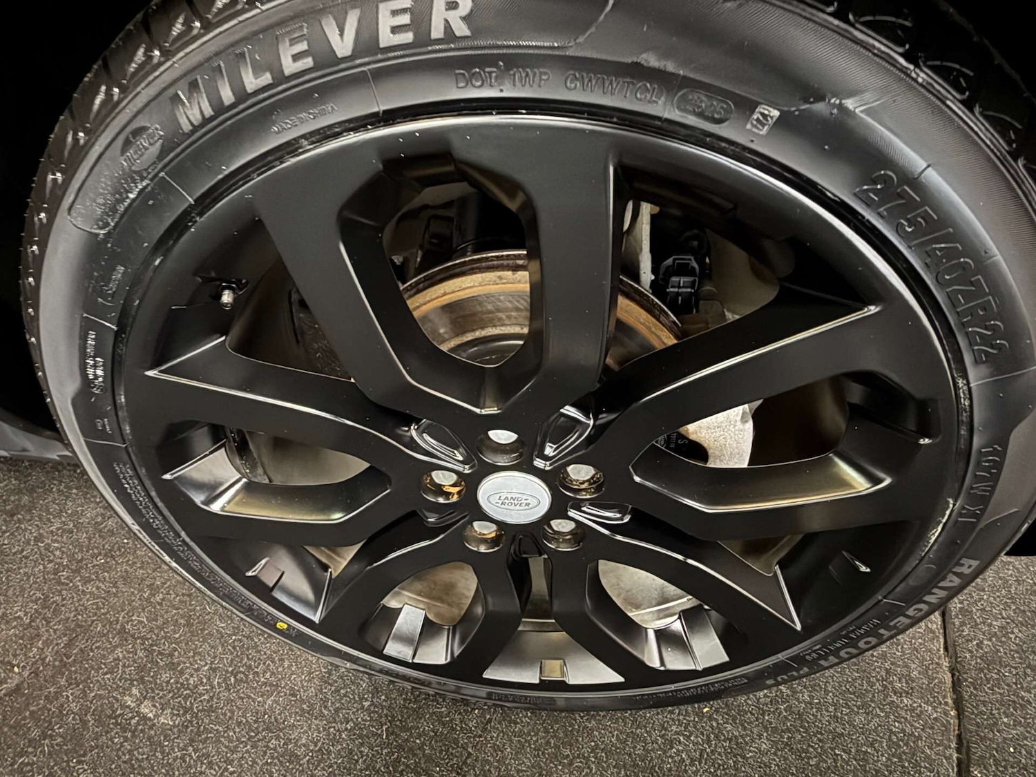 Used Land Rover Range Rover Sport 2018 for sale - 76638748: Photo 38