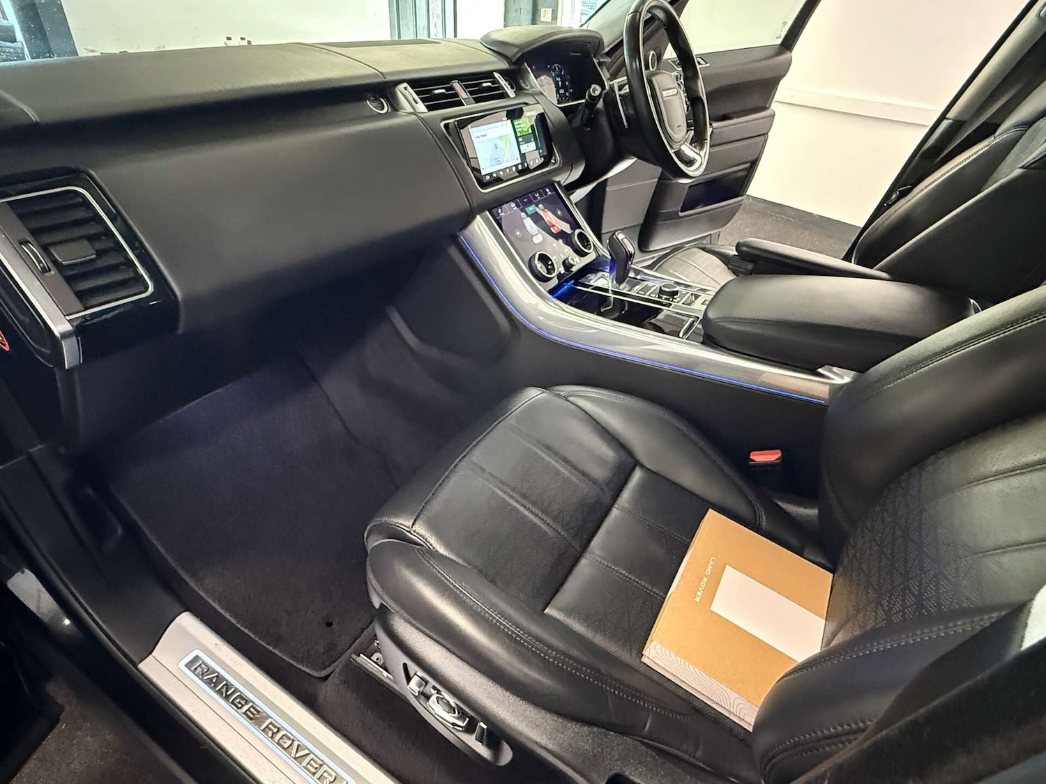 Used Land Rover Range Rover Sport 2018 for sale - 76638748: Photo 42