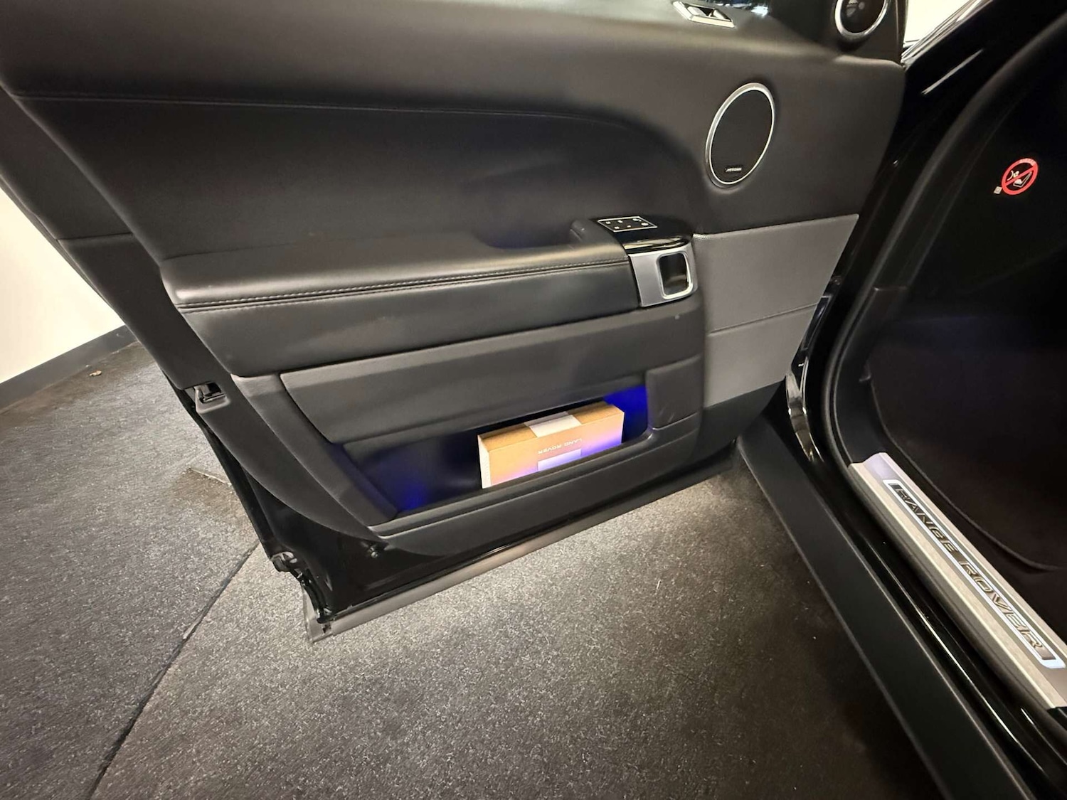 Used Land Rover Range Rover Sport 2018 for sale - 76638748: Photo 46