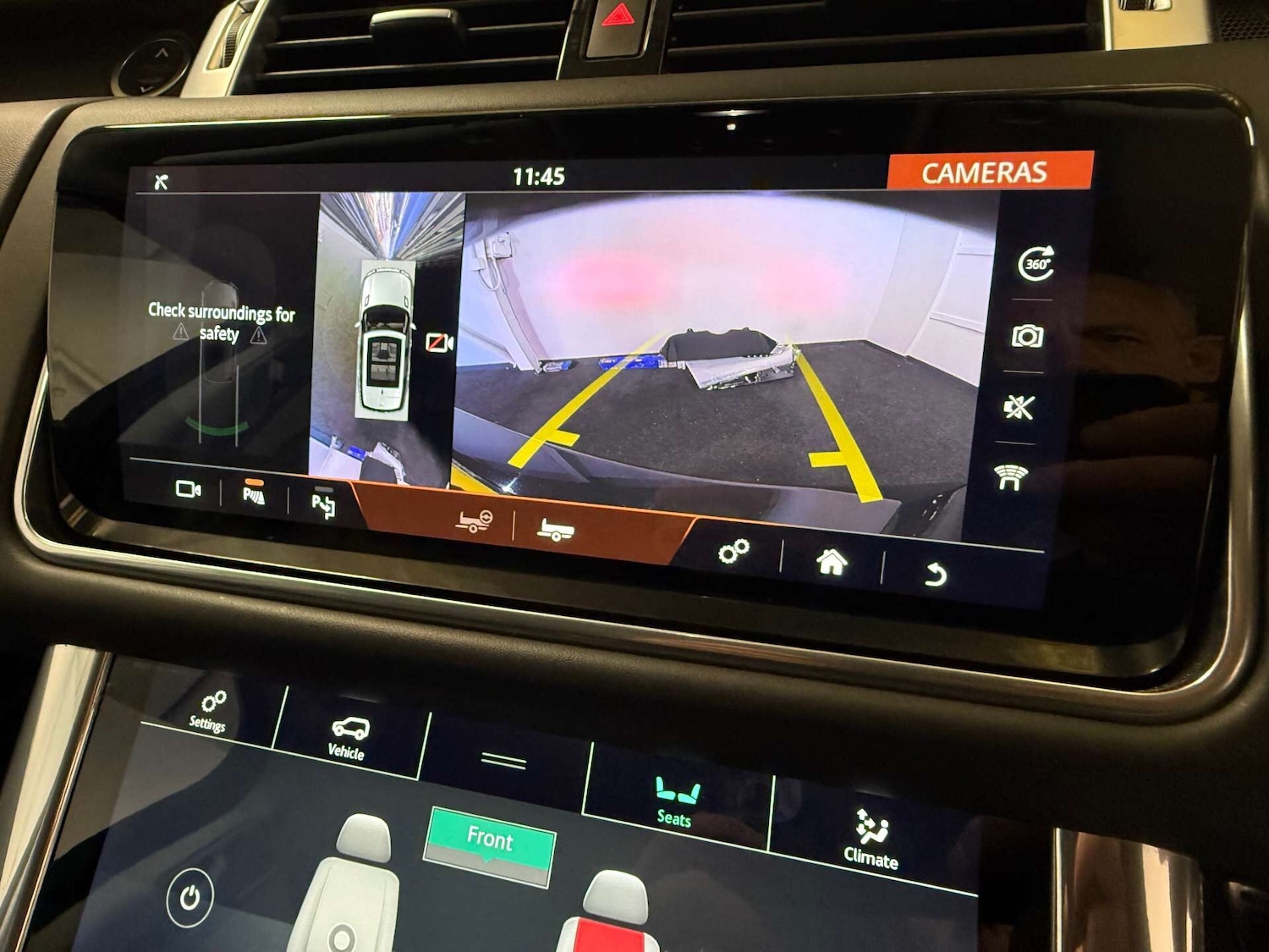 Used Land Rover Range Rover Sport 2018 for sale - 76638748: Photo 49