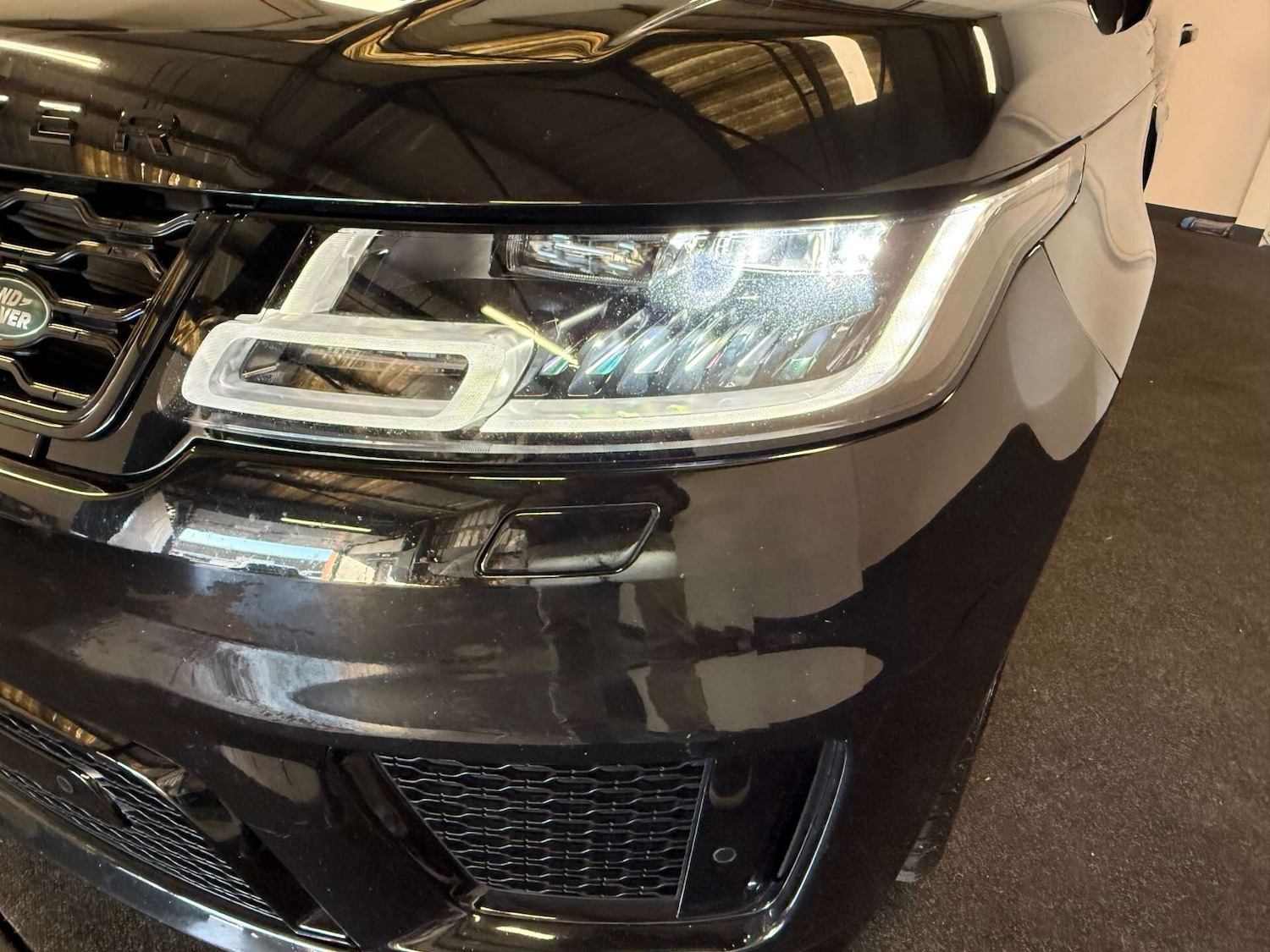 Used Land Rover Range Rover Sport 2018 for sale - 76638748: Photo 54