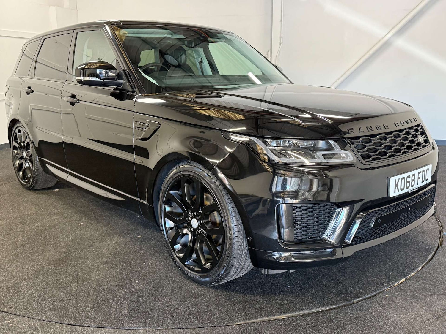 Used Land Rover Range Rover Sport 2018 for sale - 76638748: Photo 6
