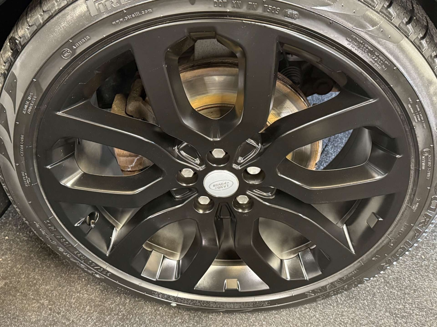 Used Land Rover Range Rover Sport 2018 for sale - 76638748: Photo 60