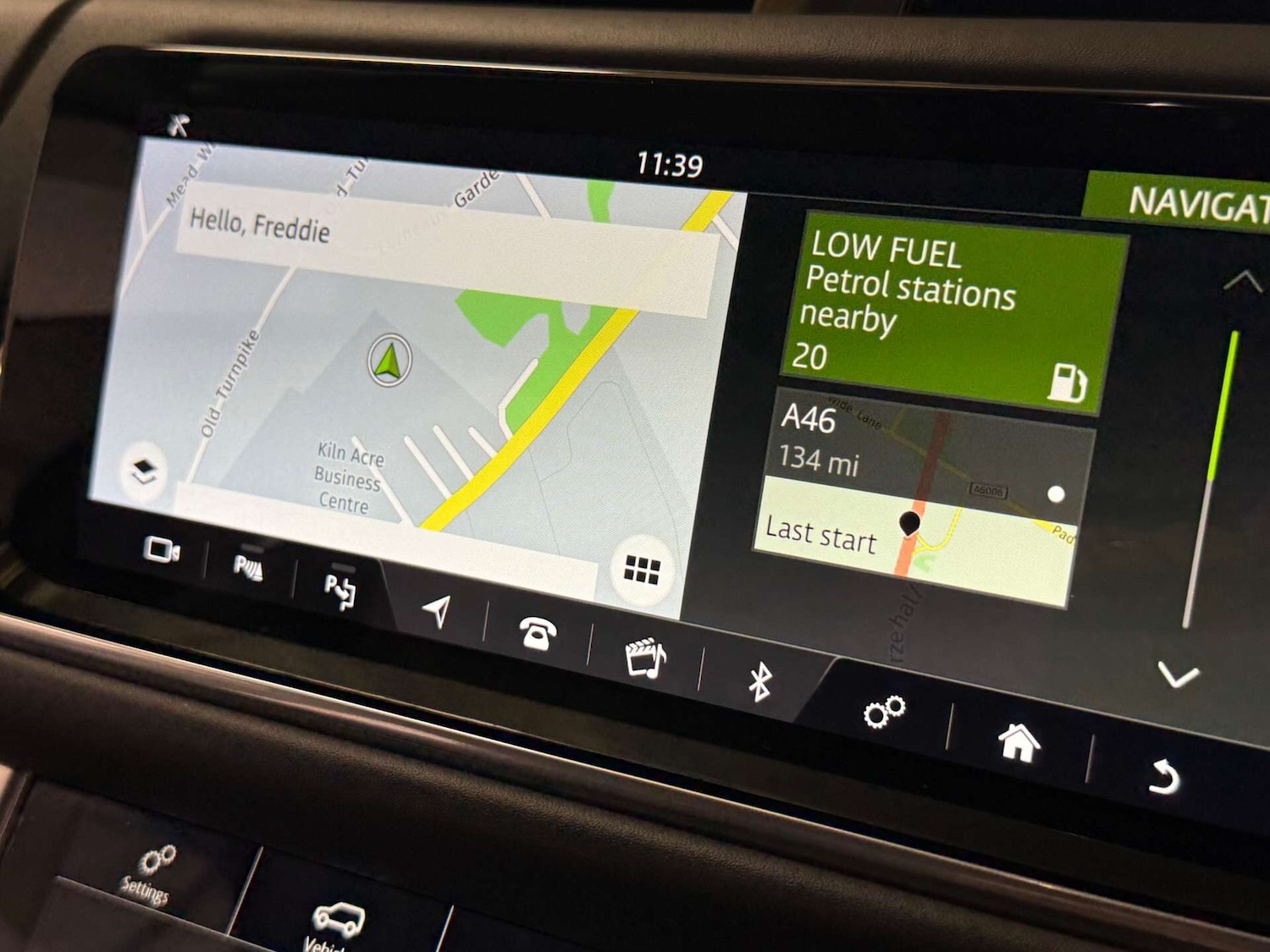 Used Land Rover Range Rover Sport 2018 for sale - 76638748: Photo 62