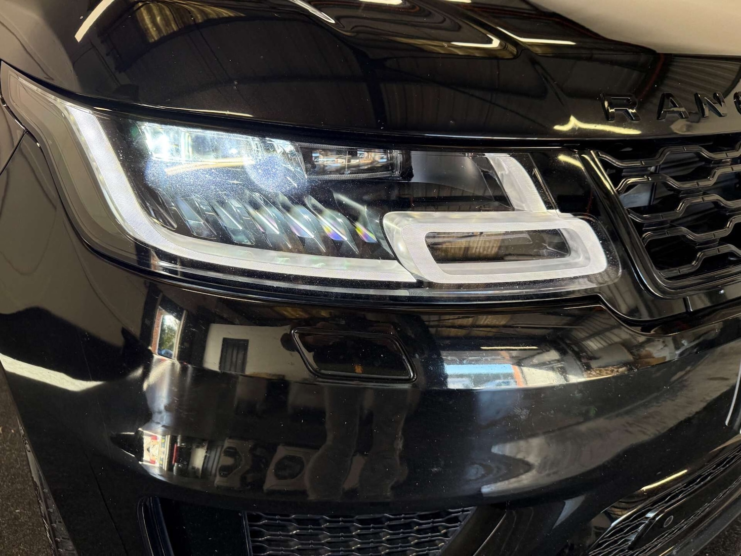 Used Land Rover Range Rover Sport 2018 for sale - 76638748: Photo 65