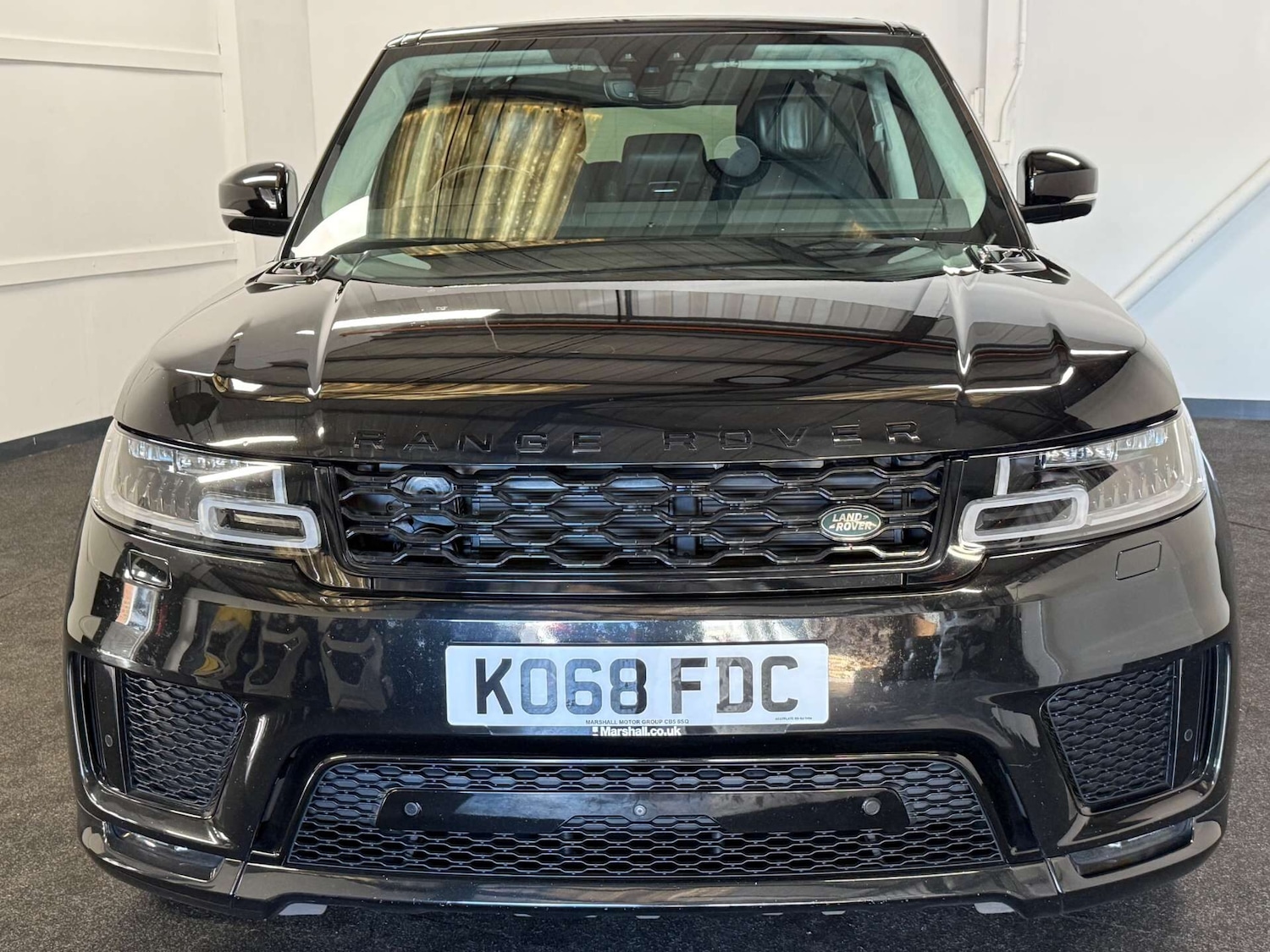 Used Land Rover Range Rover Sport 2018 for sale - 76638748: Photo 7