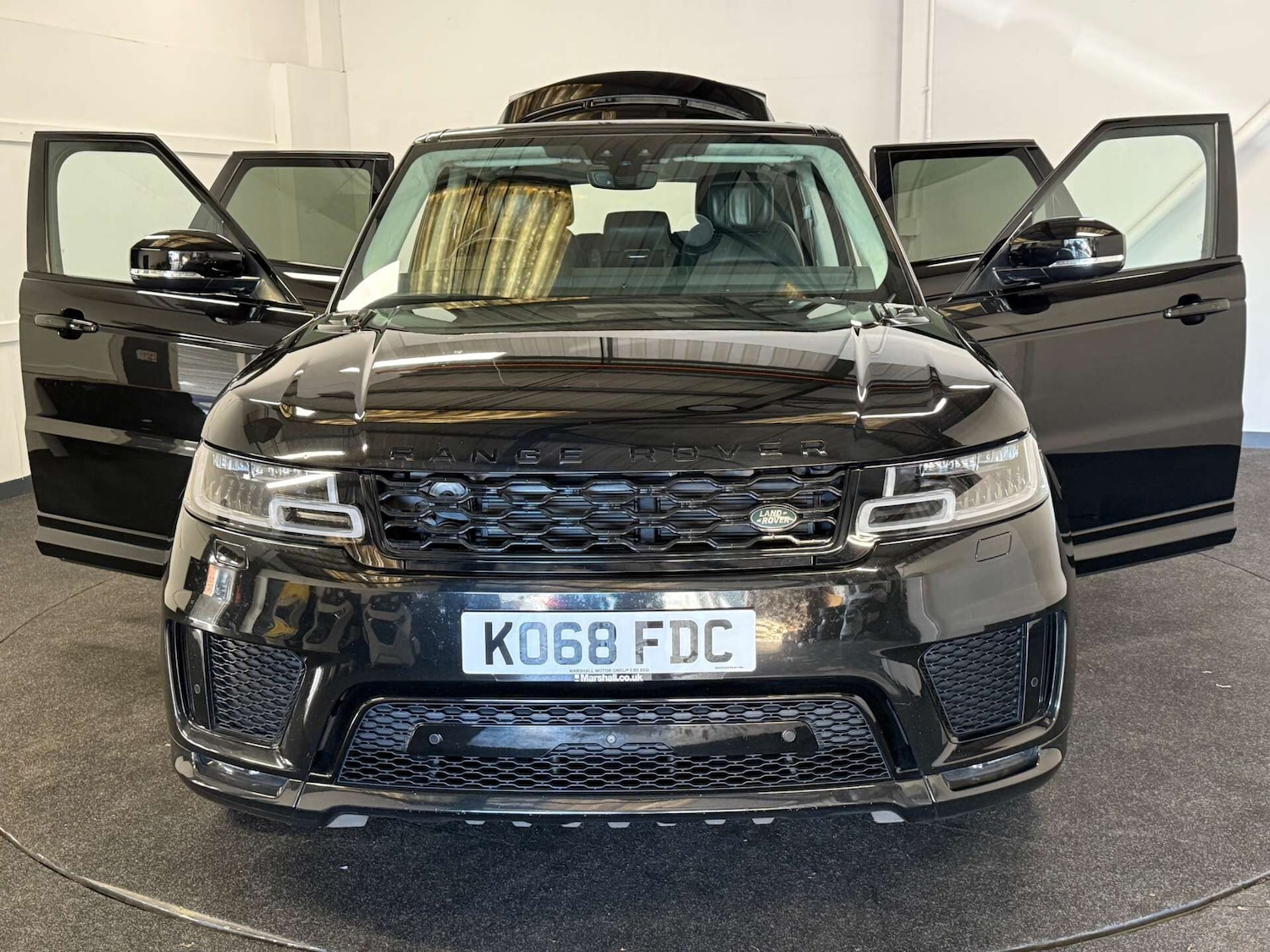 Used Land Rover Range Rover Sport 2018 for sale - 76638748: Photo 8