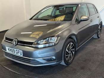2019 (69) - 1.5 Golf Match TSi Evo 5dr