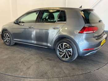 Used Volkswagen Golf 2019 for sale - 74825392: Photo