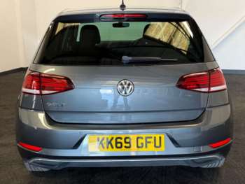 Used Volkswagen Golf 2019 for sale - 74825392: Photo