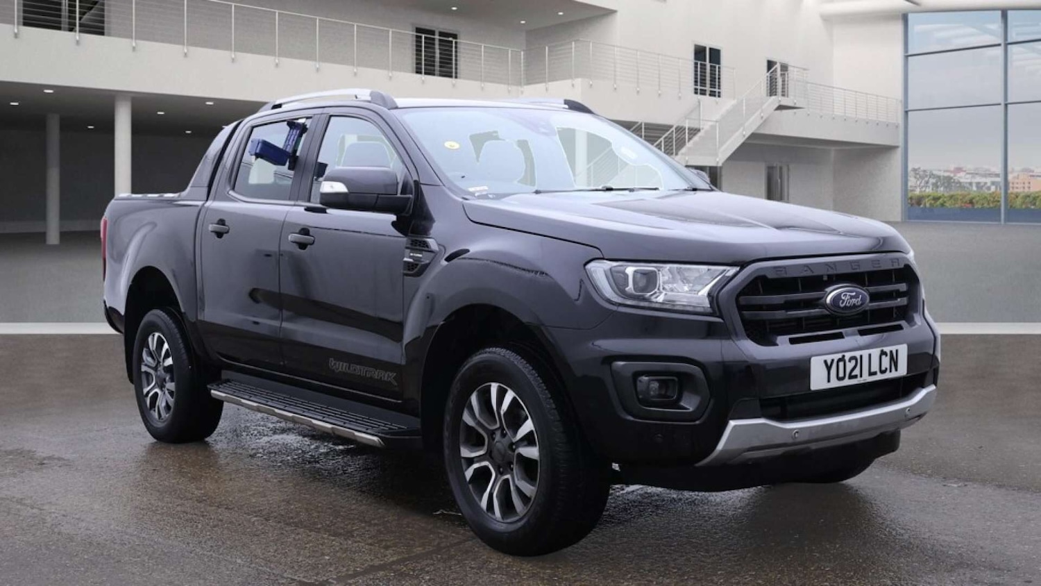 Used Ford Ranger 2021 for sale - 76631167: Photo 1