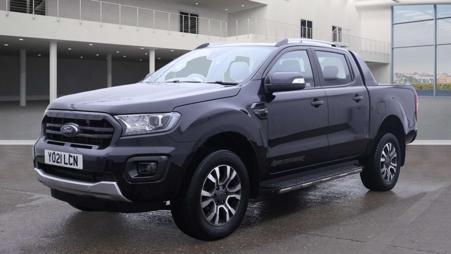 Used Ford Ranger 2021 for sale - 76631167: Photo 2