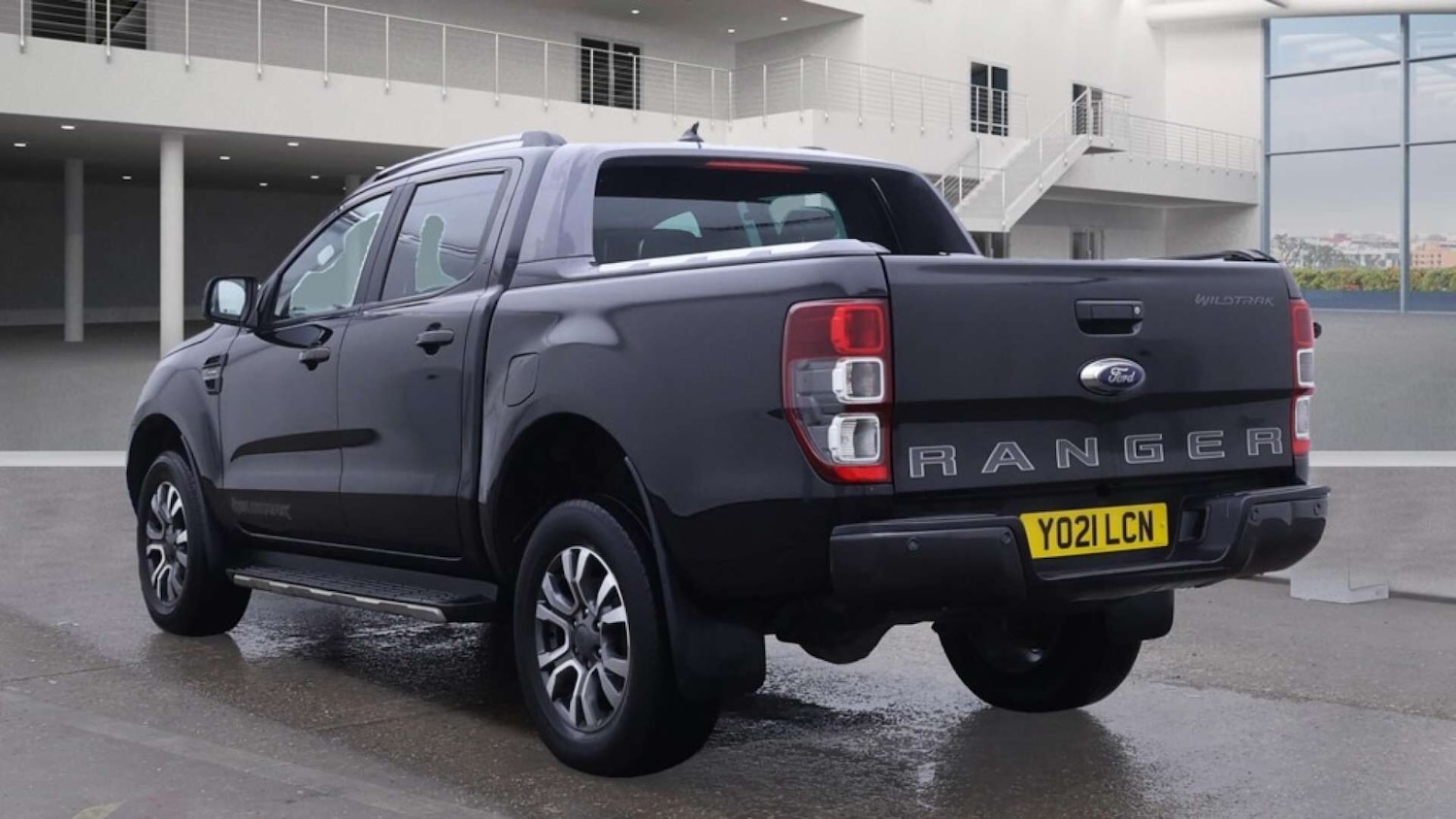 Used Ford Ranger 2021 for sale - 76631167: Photo 3