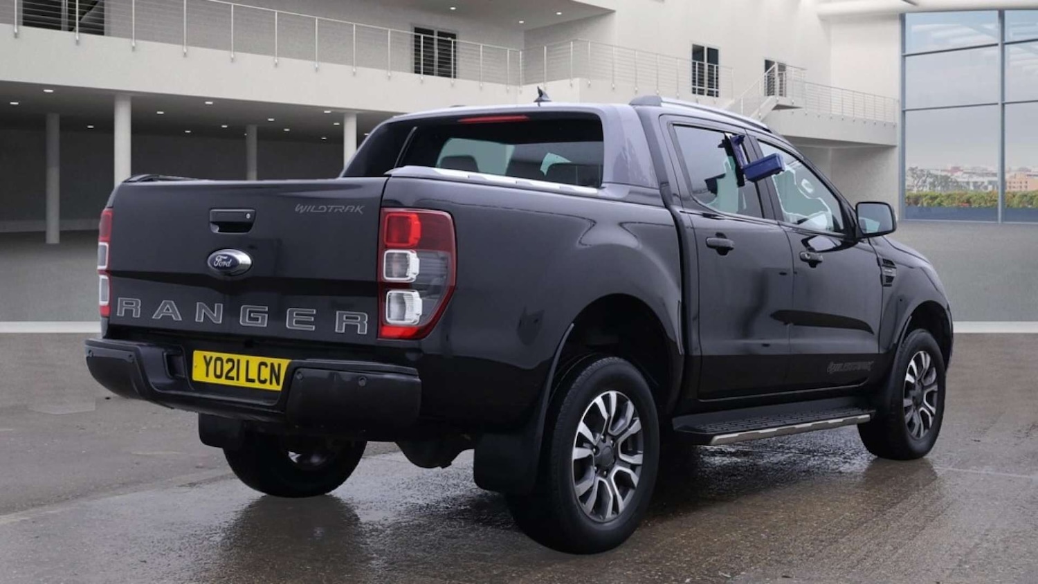 Used Ford Ranger 2021 for sale - 76631167: Photo 4
