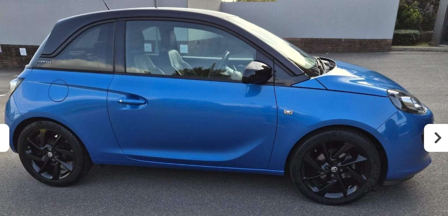 Used Vauxhall ADAM 2017 for sale - 76376592: Photo 2