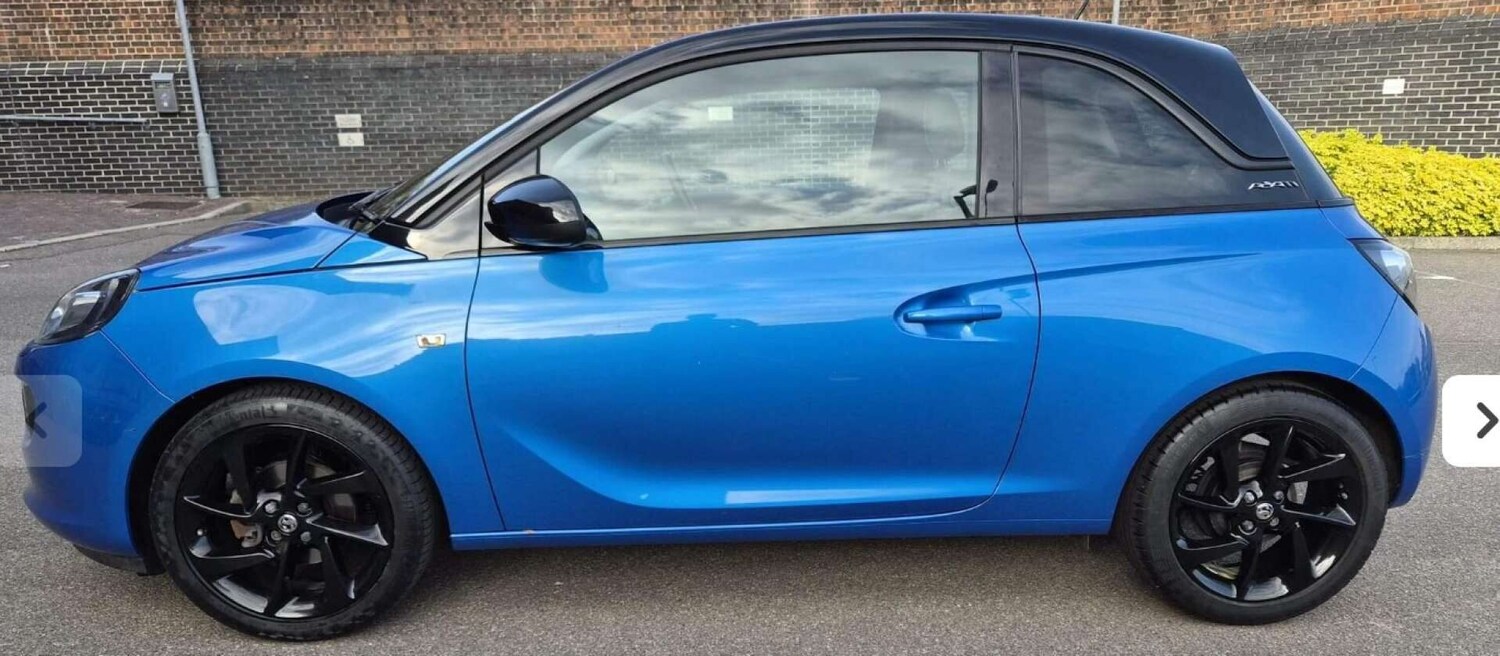 Used Vauxhall ADAM 2017 for sale - 76376592: Photo 3