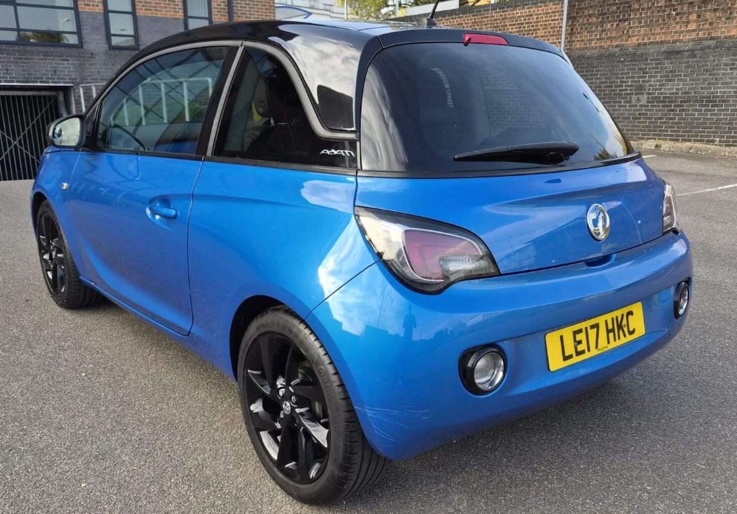 Used Vauxhall ADAM 2017 for sale - 76376592: Photo 4