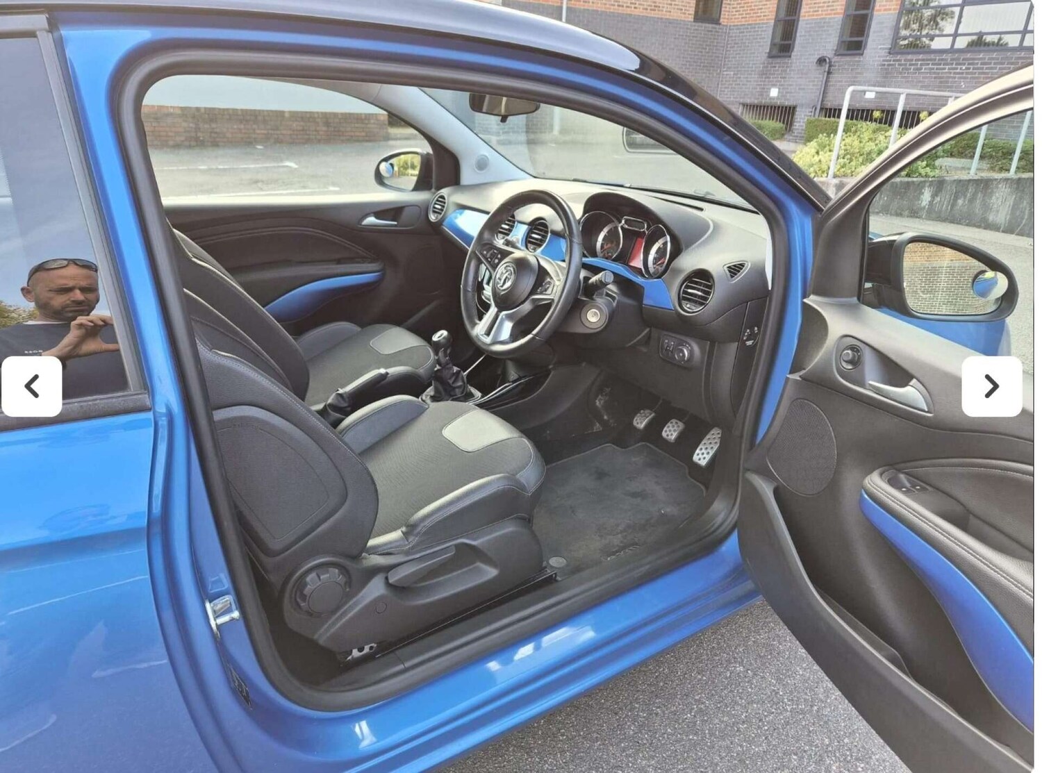 Used Vauxhall ADAM 2017 for sale - 76376592: Photo 5