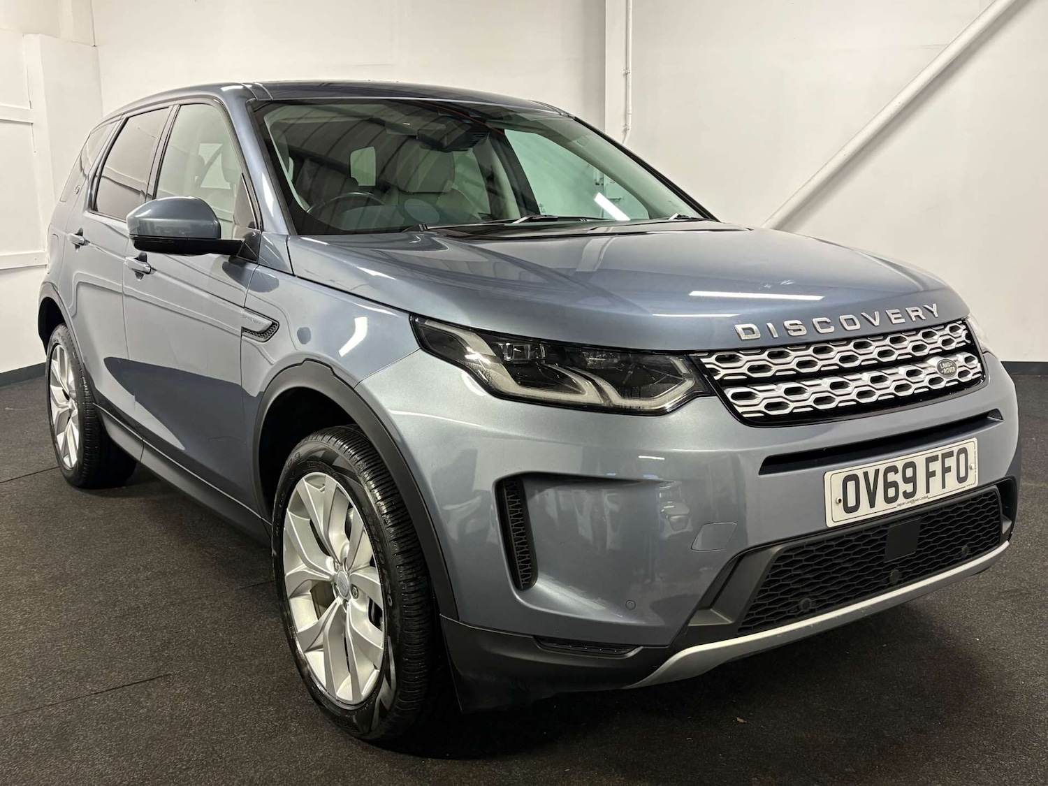 Used Land Rover Discovery Sport 2019 for sale - 78182658: Photo 6