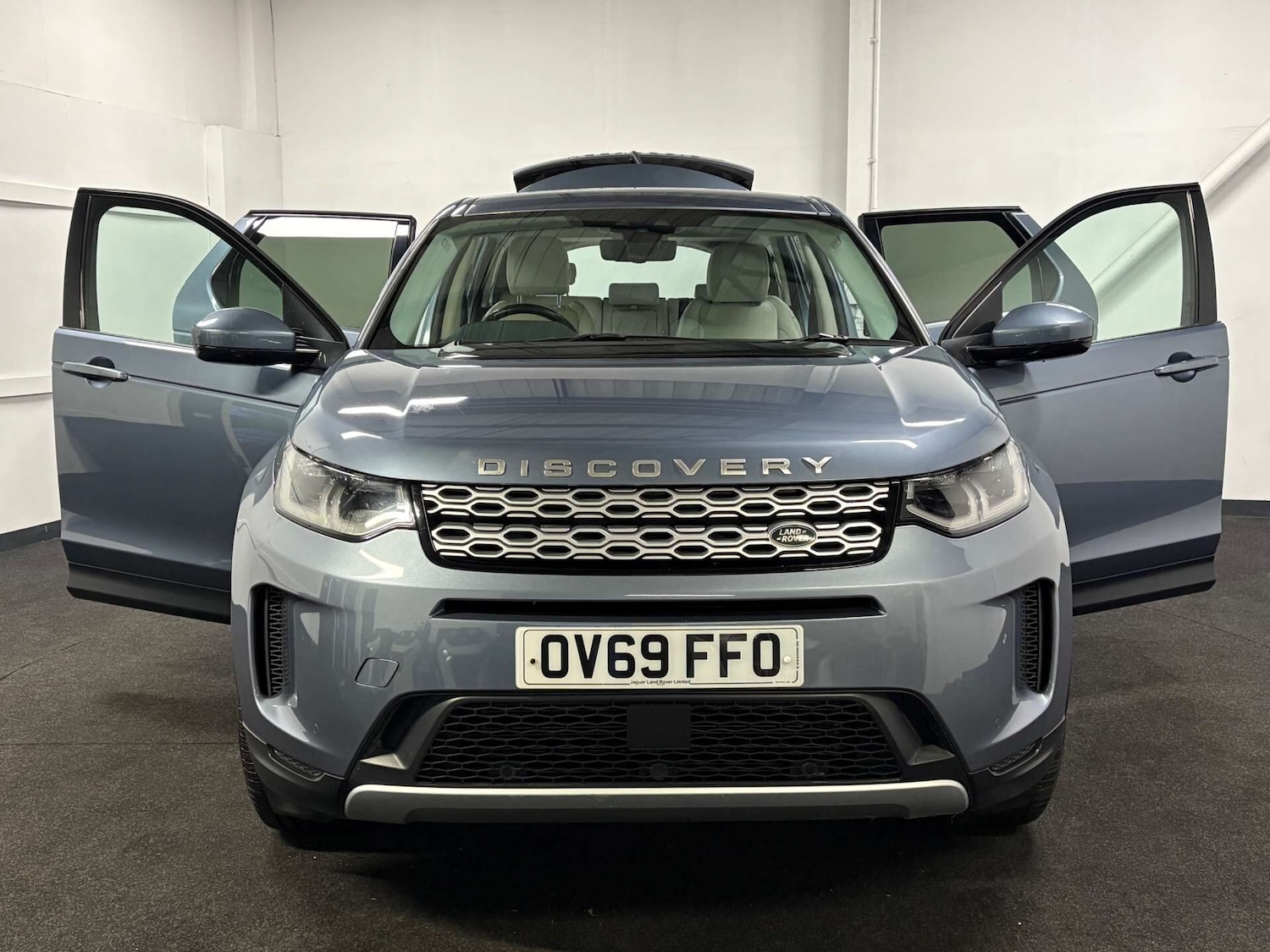 Used Land Rover Discovery Sport 2019 for sale - 78182658: Photo 8