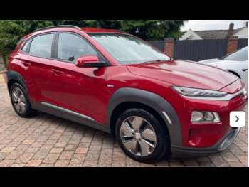 2019 - Kona SE EV 5dr