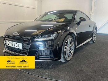 Used Audi TT 2018 for sale - 79410068: Photo