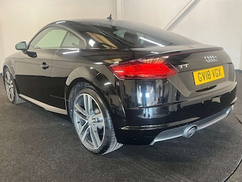 Used Audi TT 2018 for sale - 79410068: Photo