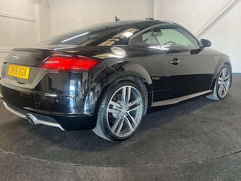 Used Audi TT 2018 for sale - 79410068: Photo