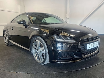 Used Audi TT 2018 for sale - 79410068: Photo