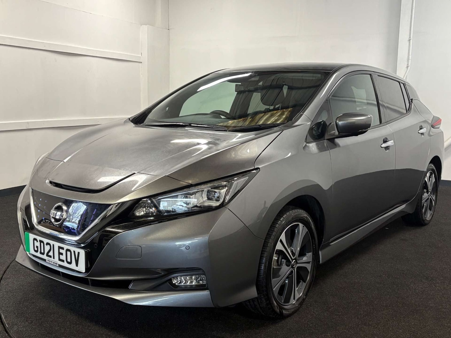 Used Nissan Leaf 2021 for sale - 78125041: Photo 1