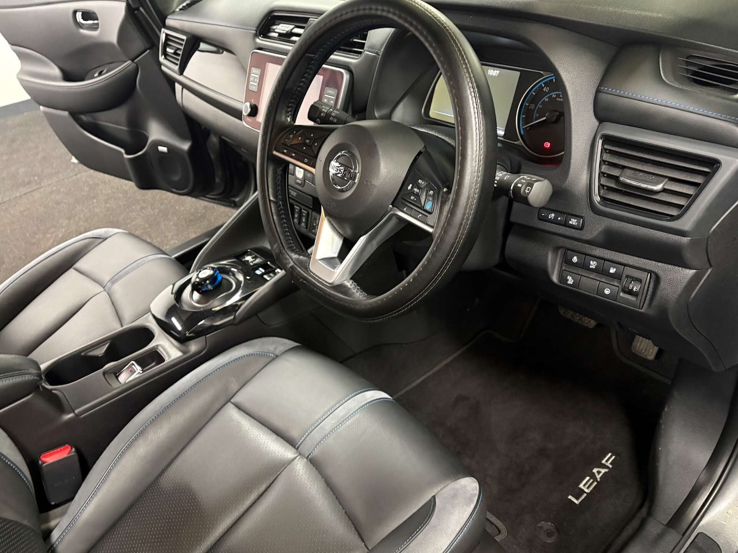 Used Nissan Leaf 2021 for sale - 78125041: Photo 19