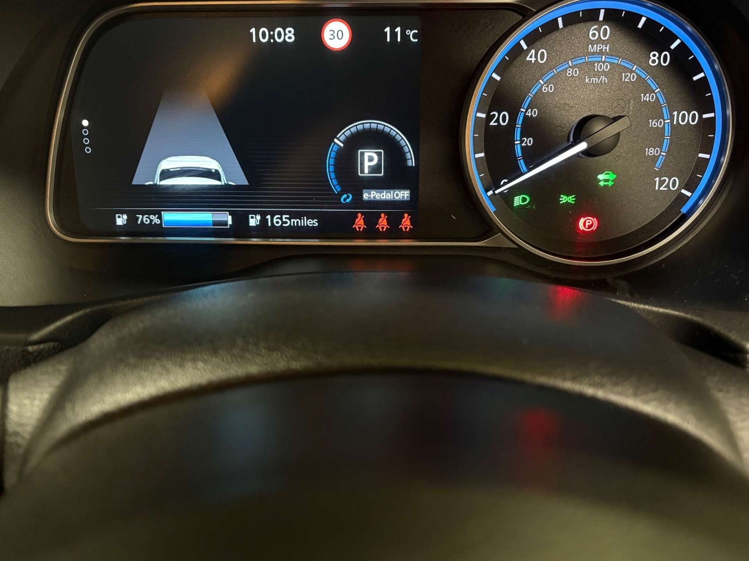 Used Nissan Leaf 2021 for sale - 78125041: Photo 25