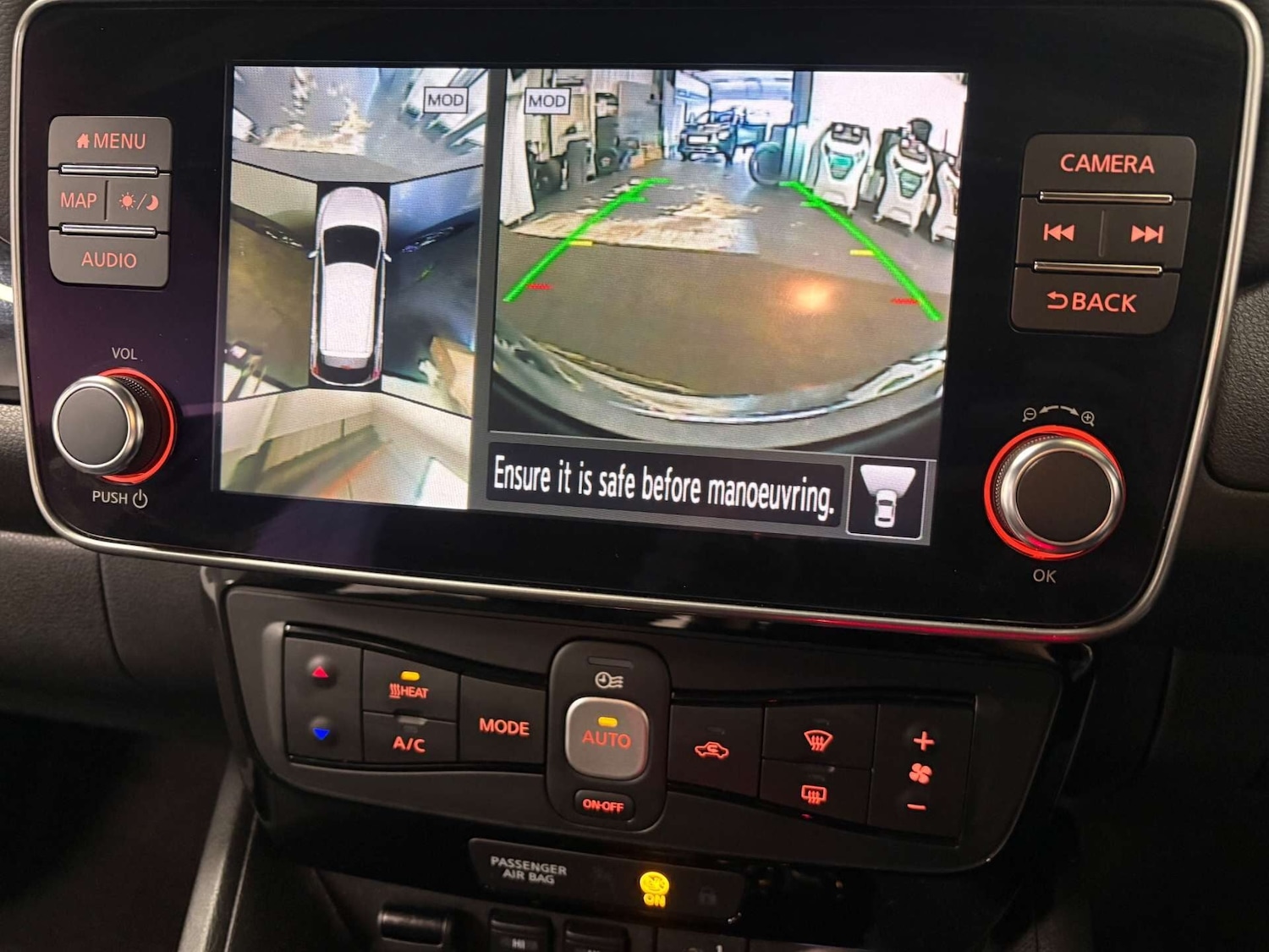 Used Nissan Leaf 2021 for sale - 78125041: Photo 27