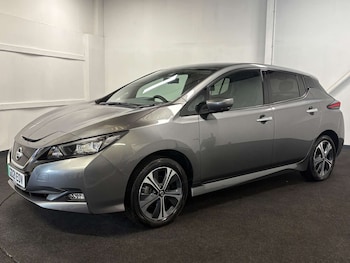 Used Nissan Leaf 2021 for sale - 78125041: Photo