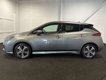 Used Nissan Leaf 2021 for sale - 78125041: Photo